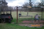 Skeet, 5 stand, and rifle range