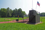 Skeet, 5 stand, and rifle range