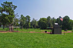 Skeet, 5 stand, and rifle range