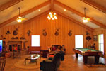 Lodge Interior